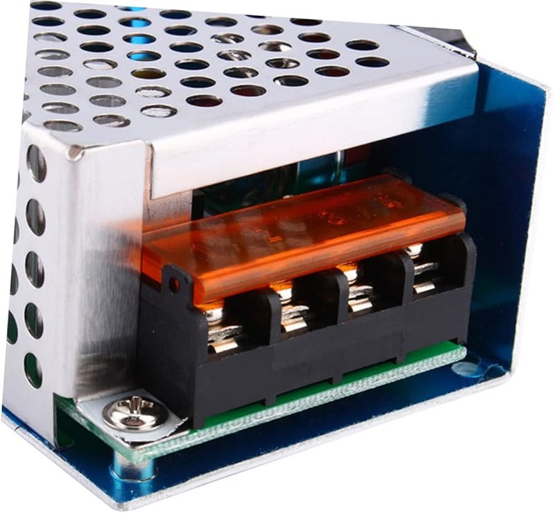 Gadpiparty Silicon Controlled AC Motor Speed Regulator Voltage Dimmer 1 Pc - Image 2
